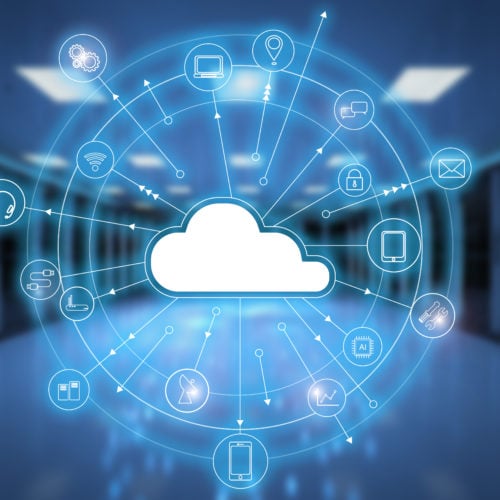 To cloud or not to cloud – it's no longer a question