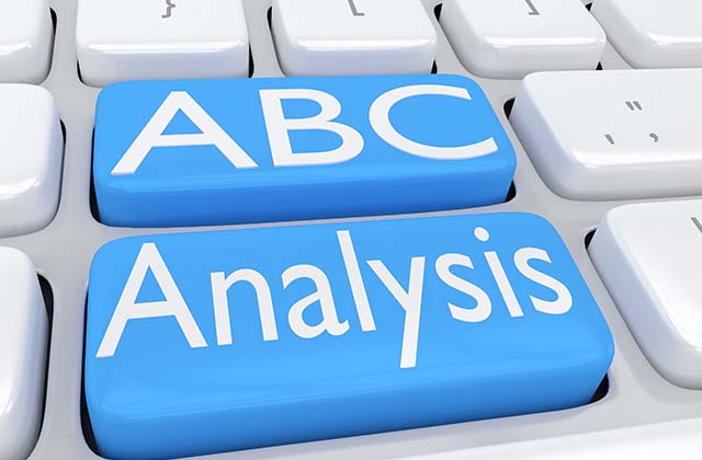 How to create an effective ABC analysis to optimally manage inventory