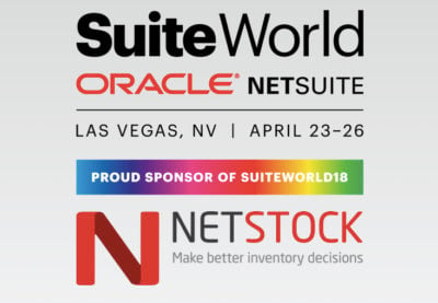 Visit NETSTOCK at Suiteworld 2018