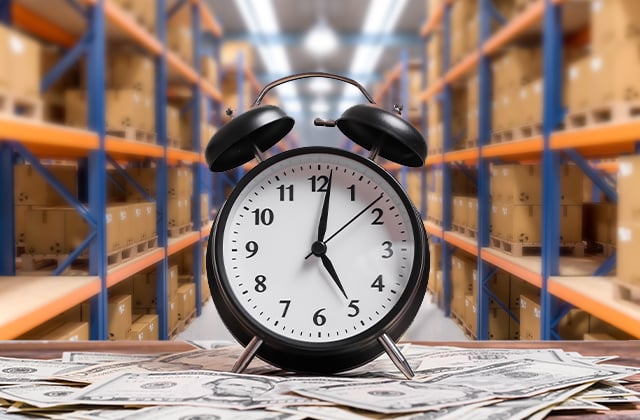 Time is money: 5 Practical steps to inventory planning in 2021