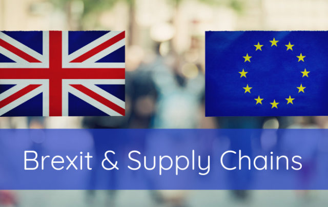 Brexit’s effect on supply chains