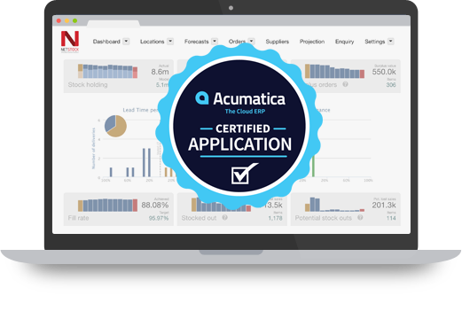 Extend your demand planning in Acumatica