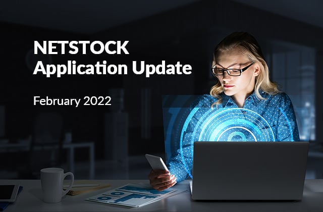 February 2022 Product Update
