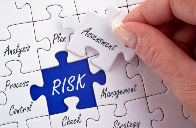 Identifying and managing supplier risk