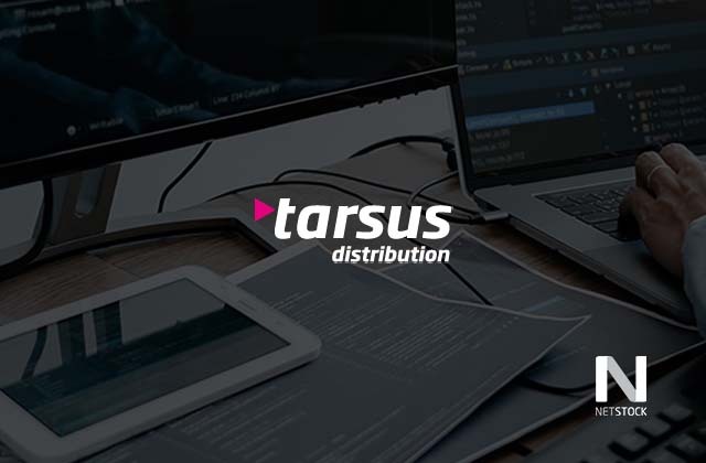 Tarsus Distribution successfully implements NETSTOCK across seven teams