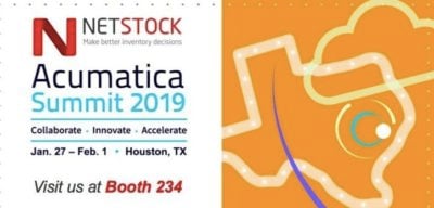Join us at Acumatica Summit 2019 in Houston!