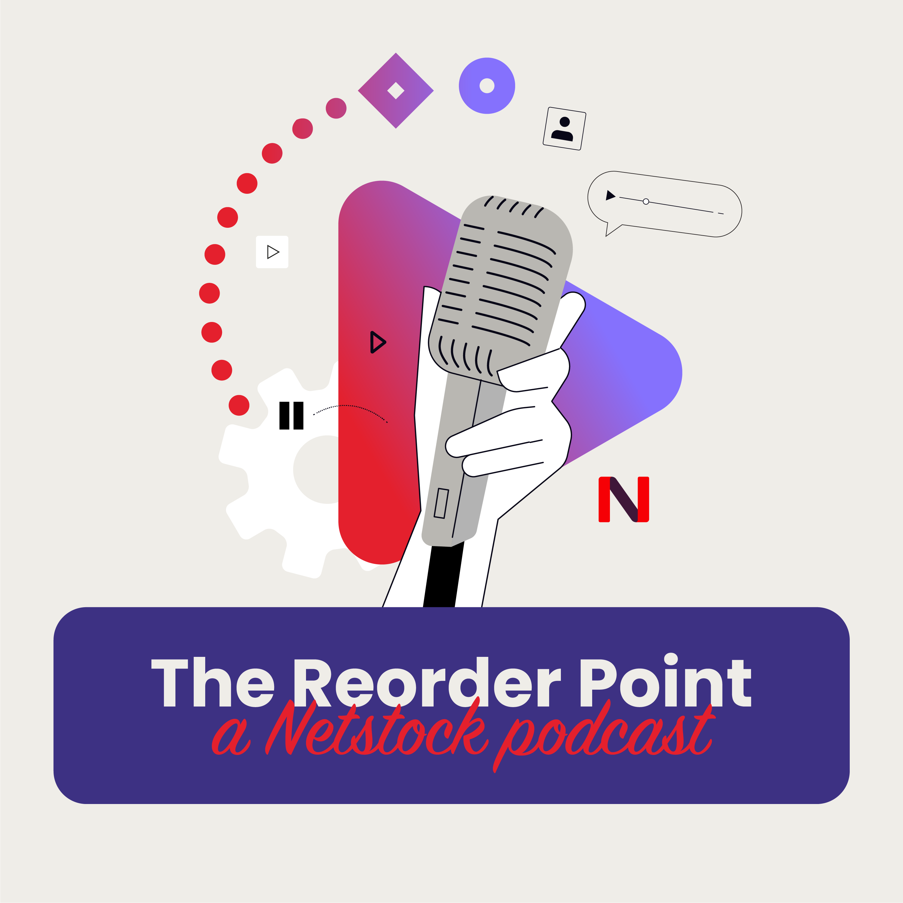 The Reorder Point by Netstock 