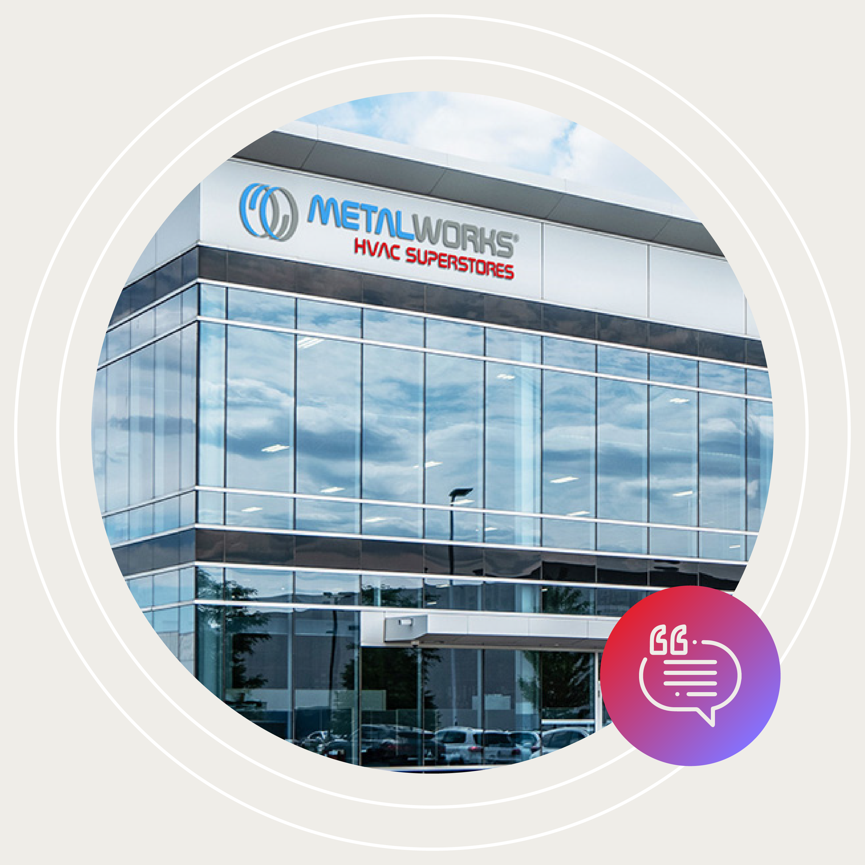 90% fewer stock-outs for Metalworks