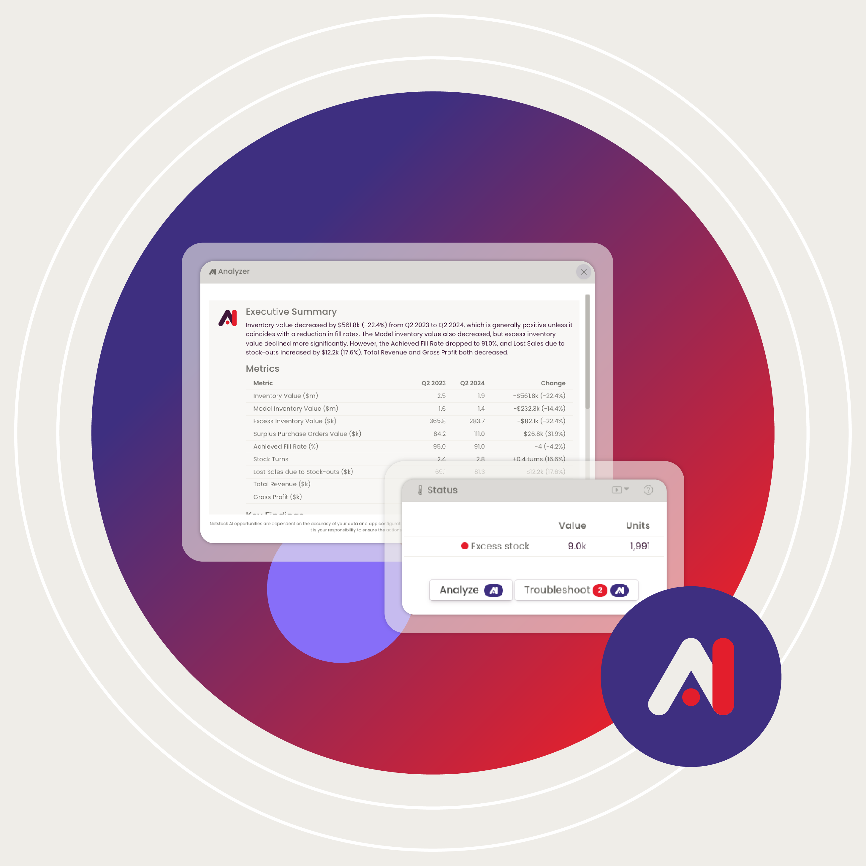 Inside Netstock’s AI Tools: Smarter Inventory Planning